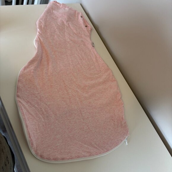 Tommee Tippee sleep sack pink size 3-9 months 1.0 Tog - Picture 7 of 7